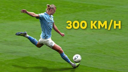 Most Powerful Shots in FOOTBALL.