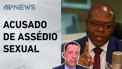 PF envia ao STF investigação preliminar sobre Silvio Almeida; Trindade analisa