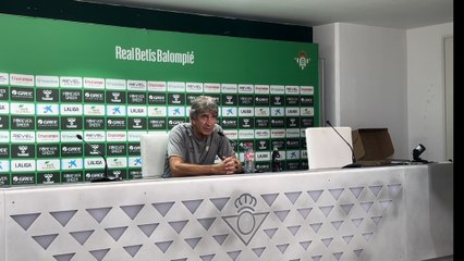 Pellegrini Confirma el Debut de Lo Celso en el Betis ⚽