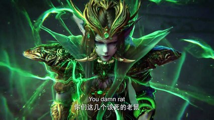 E120 Throne of Seal 1080p English Hardsub