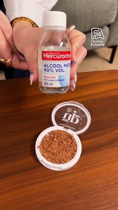 FEMME ACTUELLE - Femme Hacks beauté partie 7
