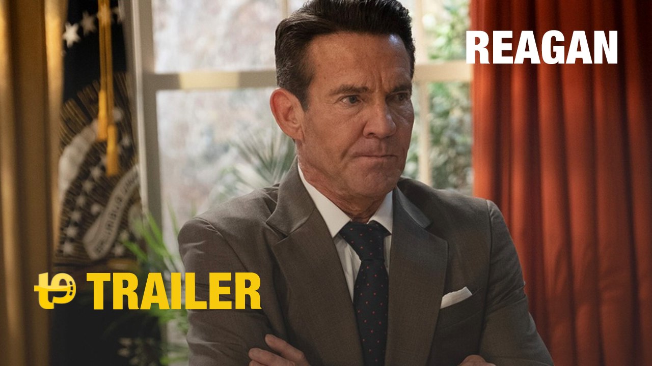 Reagan - Trailer español