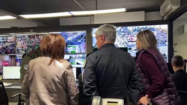 El spot que Bullrich presentó tras la represión en Congreso