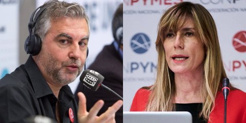 Carlos Alsina se troncha tras perder Begoña Gómez su cátedra: "¿Quién formará ahora a los profesionales?"