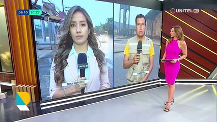 Santa Cruz: Concepción y otros municipios chiquitanos esperan por lluvias