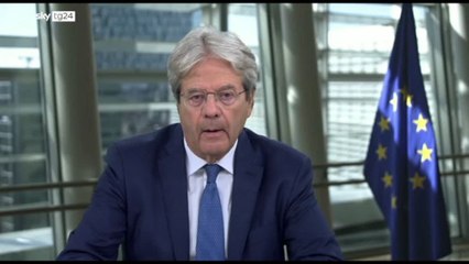 下载视频: Ue, Gentiloni: 