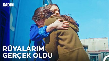 Bahar Mutluluk Gözyaşlarına Engel Olamadı - Kadın