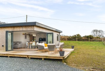 Why I recommend staying at this peaceful property in Cornwall