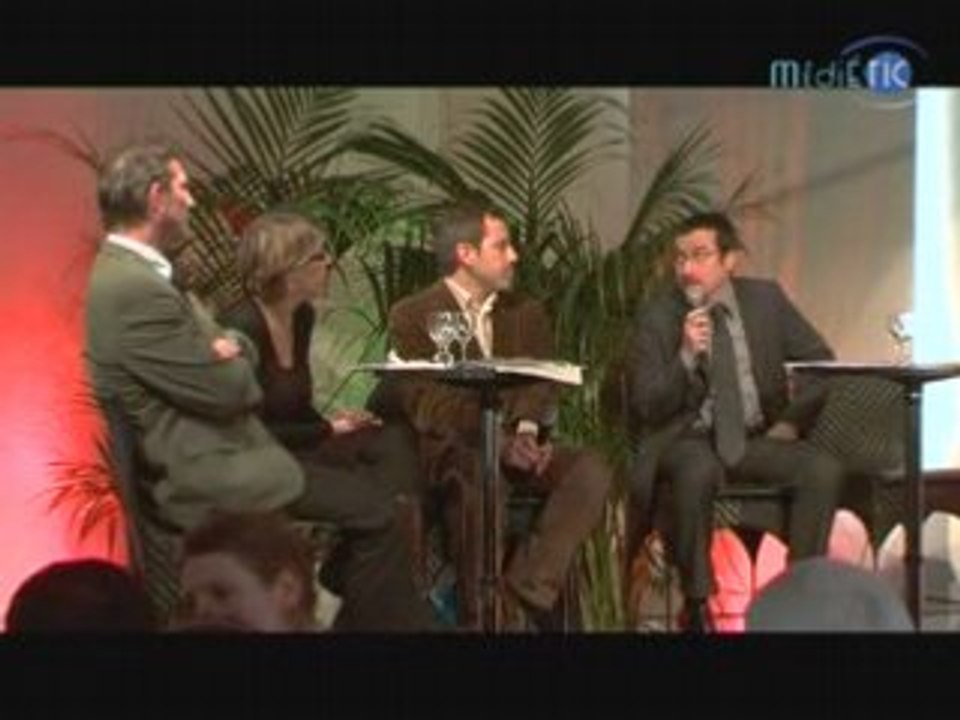 CréaRîF, rencontre-débat à l’Usine 2
