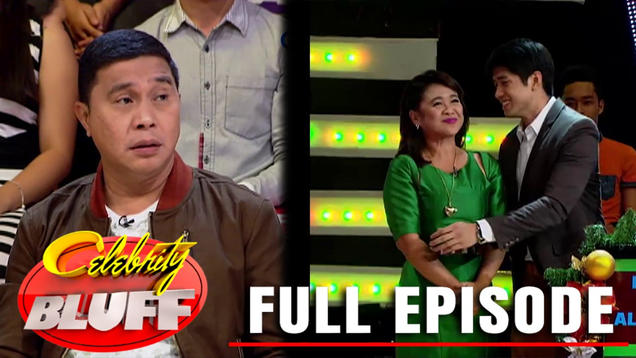Celebrity Bluff: Jose Manalo, nagselos kay Aljur Abrenica? (Full Episode) (Stream Together)