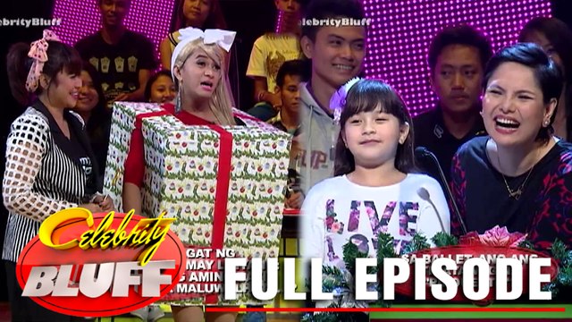 Celebrity Bluff: Jillian Ward, ni-realtalk si Boobay! (Full Episode) (Stream Together)