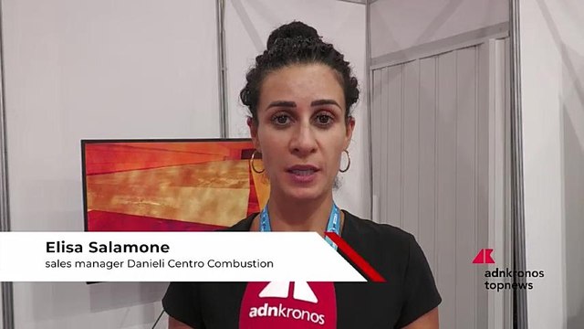 Hydrogen Expo, Salamone (Danieli): “Lavoriamo su decarbonizzazione utilizzando combustibili alternativi come l’idrogeno”