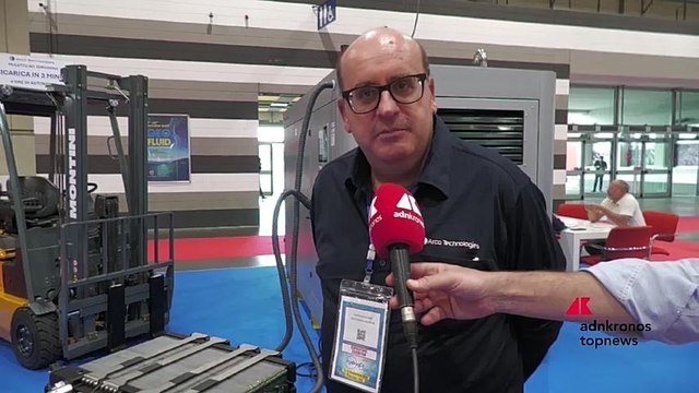Hydrogen Expo, Mandurino (Arco Technologies): “Produciamo batterie a idrogeno”