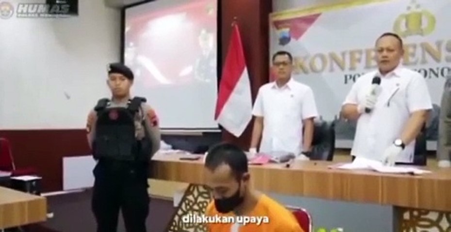 Seorang ayah Di Wonosobo Perkosa Anak Kandungnya Sendiri Sebanyak 40 Kali Hingga Hamil