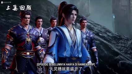 Dragon Prince Yuan Episode 19 Sub Indo