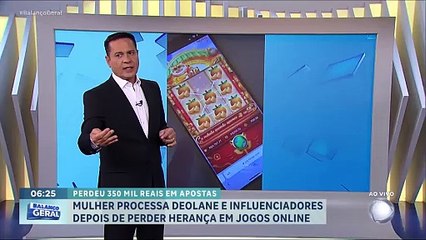 Mulher processa Deolane após perder herança em jogo promovido pela influenciadora