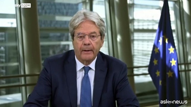 Ue, Gentiloni: Rapporto Draghi sia bussola per prossima Commissione