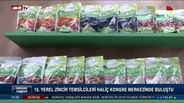 Peyman Yerel Zincirler kanal müdürü Murat Ergün 2024 faaliyetlerini ve hedeflerini anlattı