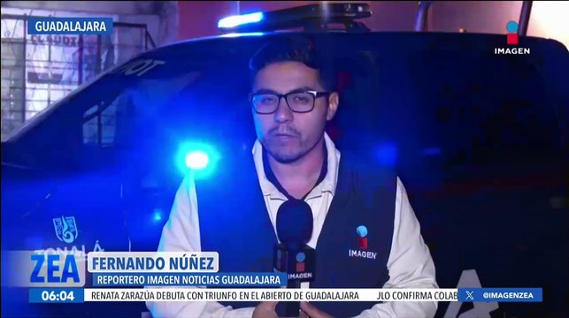 Agreden a balazos a una pareja en Tonalá, Jalisco; uno de ellos murió