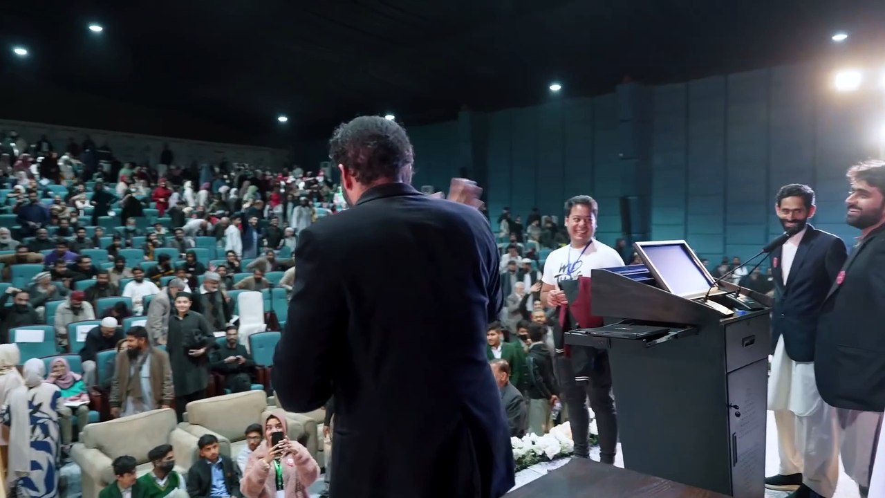 Why Did Allah Let Shaitan Trick Adam_- Nouman Ali Khan (Urdu Q_A - Pakistan)