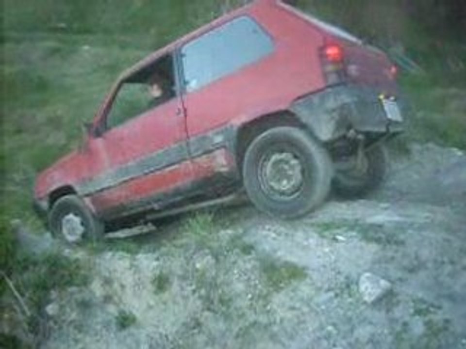 Fiat panda