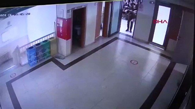 Öğretmen öğrencisinin hayatını Heimlich manevrasıyla kurtardı
