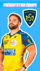Présentation Clubs Rugby : ASM Clermont