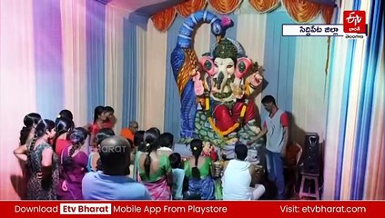 YUVA : కోరిన కోర్కెలు తీర్చడమే కాదు - సైబర్ క్రైమ్‌పై అవగాహన కల్పించే ఈ గణపయ్య గురించి తెలుసా?