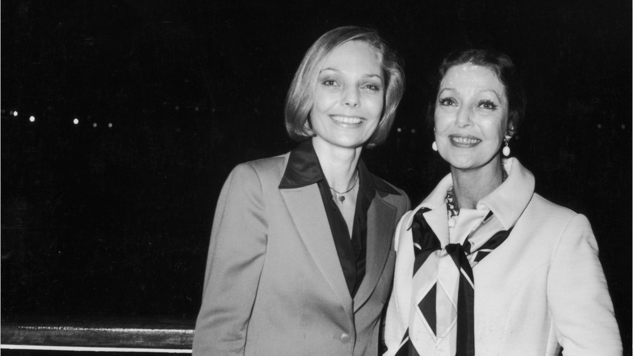 Judy Lewis the child of Clark Gable and Loretta Young, here’s why her parentage was kept secret for decades