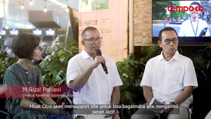 Angkasa Pura II: Airport Operator in Indonesia ✈️