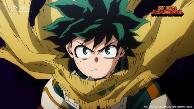 My Hero Academia - saison 7 Teaser VF
