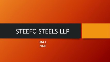 Best Quality Steefo TMT Steel Bars Manufacturers in India