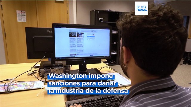 Entran en vigor las restricciones de Estados Unidos a la venta de servicios informáticos a Rusia