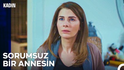 Bir Anne Oğluna Nasıl Vakit Ayıramaz¿ - Kadın