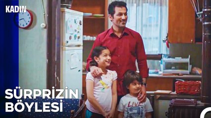 Bir Annenin Karşılaşacağı En Güzel Manzara - Kadın