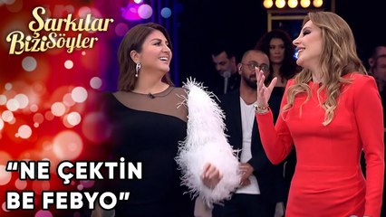 Funda Arar'dan Komik Aranje Hikayesi | Şarkılar Bizi Söyler 66. Bölüm