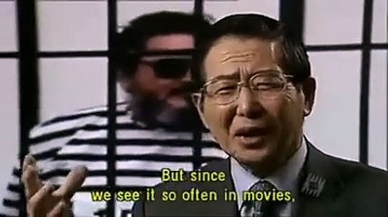 1992. La caída de Abimael Guzmán