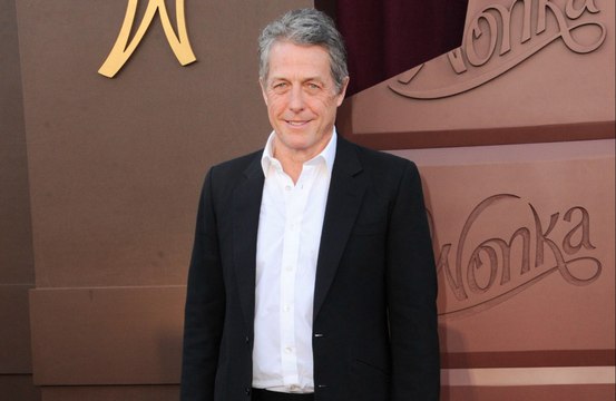 Hugh Grant 'wrote some scenes' to to make sure Daniel Cleaver fit into Bridget Jones: Mad About The Boy