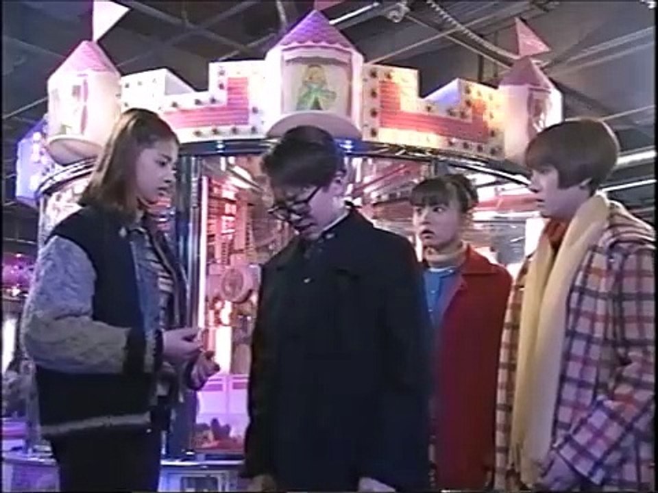 San Shimai Tantei Dan - 三姉妹探偵団 - E8
