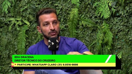 FDP | Edu Dracena dá sua opinião sobre fair play financeiro no Brasil