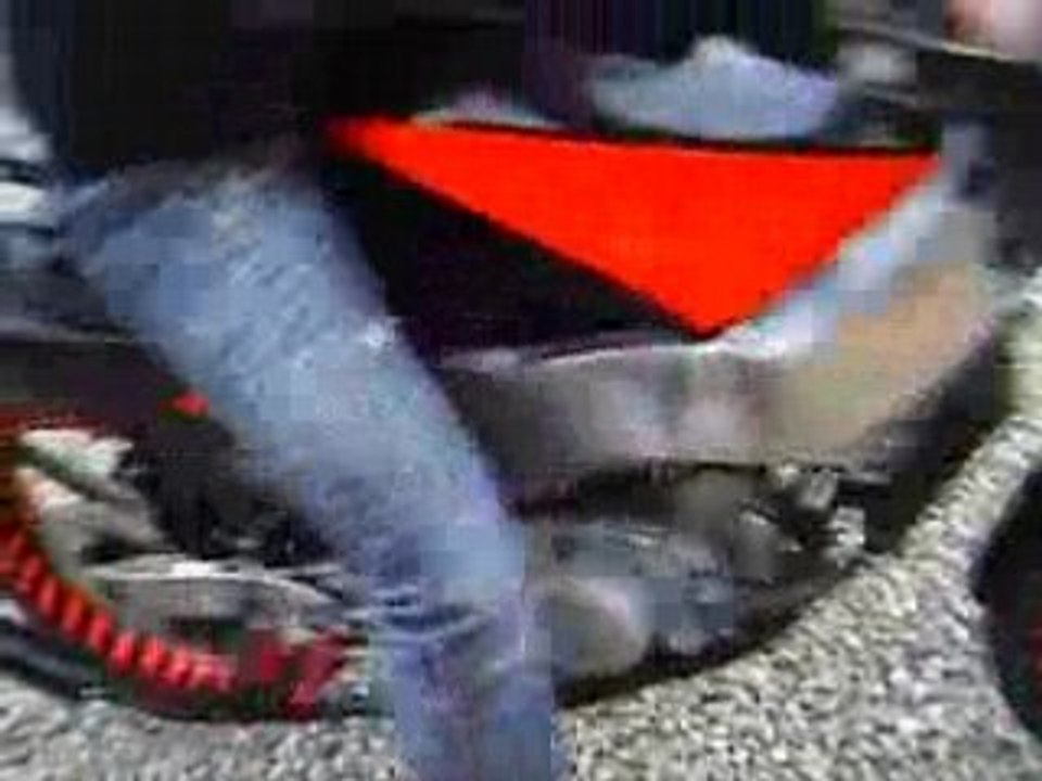 rs athena 50 pas reglé pot a chier