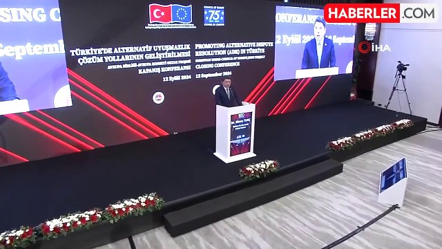 Adalet Bakanı Tunç: Ayşenur Ezgi Eygi'nin Öldürülmesine İlişkin Soruşturma Başlatıldı