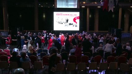 Osmangazililer Atatürk’ün sevdiği şarkıları dinledi