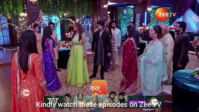 Kumkum Bhagya Upcoming Twist | EP 2876 | 12 September | पूर्वी ने मोनिशा को किया बेनकाब | Zee TV