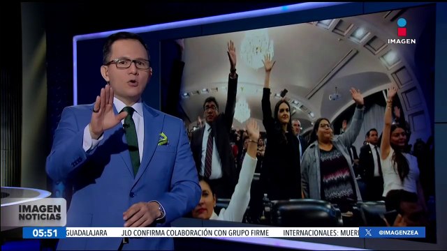 Hoy el Congreso sesionará para votar la reforma al Poder Judicial