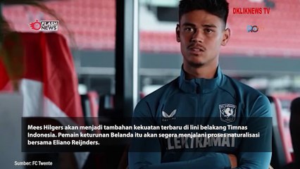 Mees Hilgers Ingin Bawa TIMNAS Indonesia Jadi Tim Langgann Piala Dunia