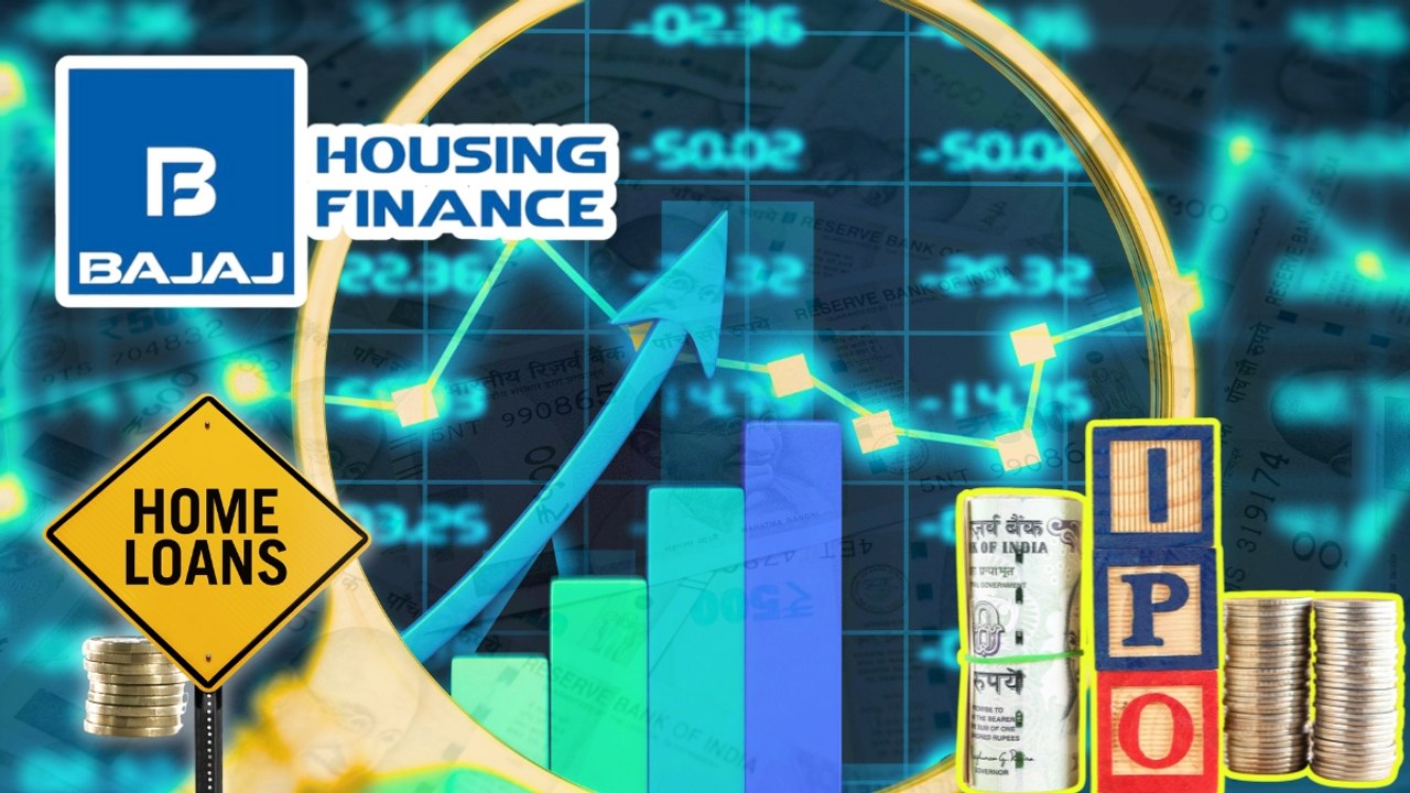 बजाज हाउसिंग फाइनेंस के IPO को मिला रिकॉर्डतोड़ रिस्पॉन्स, क्यों निवेशकों को है इसमें इतनी दिलचस्पी?