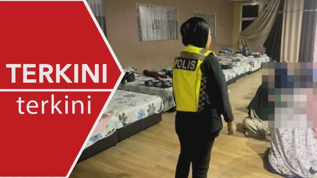 [TERKINI] OP Global: 171 individu ditahan reman seminggu bantu siasatan