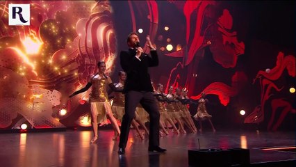 Davina McCall Breaks Down in Tears at NTAs, Comfor