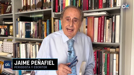 JAIME PEÑAFIEL- FUNERAL GOMEZ ACEBO